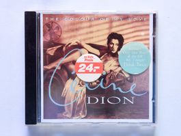 Celine Dion - The Colour of my Love