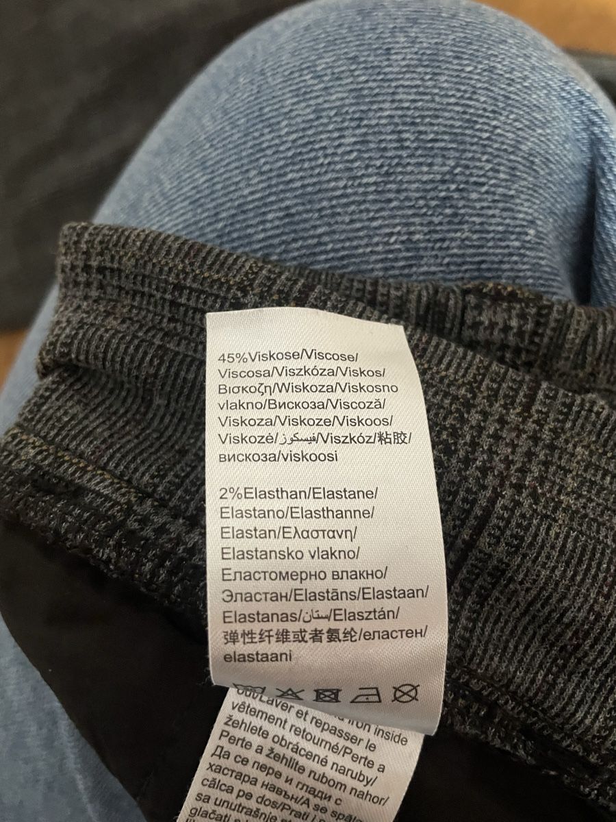 Tom Tailor Hosen: Hose Tom Tailor 42 – Neu (gemäss Beschreibung) aus Bern von tsc_npc7 5