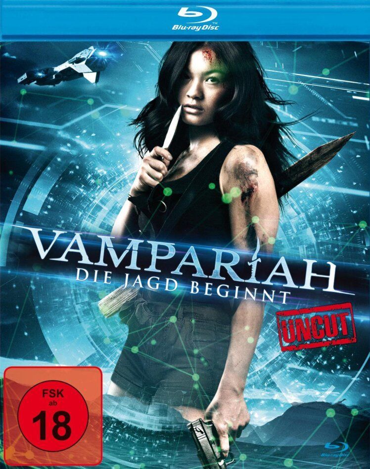 Alle DVDs: Vampariah - Die Jagd beginnt (Blu-Ray) – Neu (gemäss Beschreibung) aus Bern von Frebo