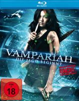 Vampariah - Die Jagd beginnt (Blu-Ray)