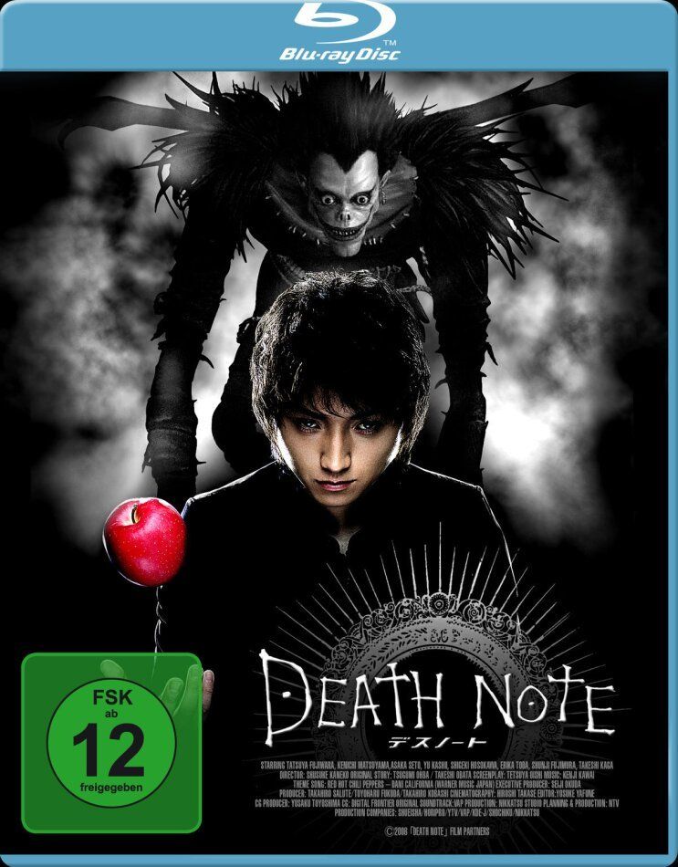 Tous les DVDs: Death Note (Blu-Ray) – Neuf (Voir description) à Bern par Frebo