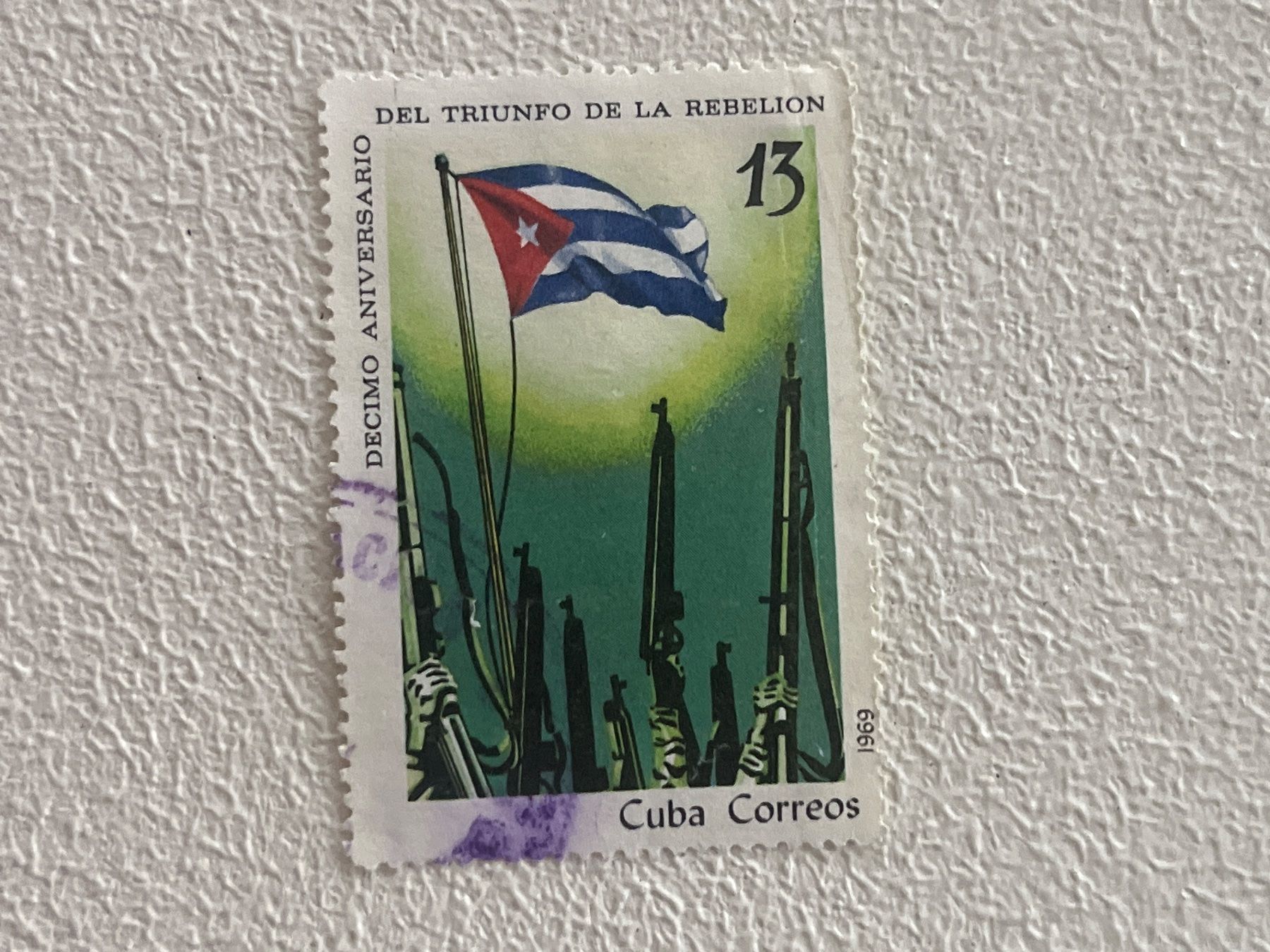 Tutti i francobolli: Cuba Briefmarke ab 1 CHF ! – Usato da Chiasso venduto da AzenYa