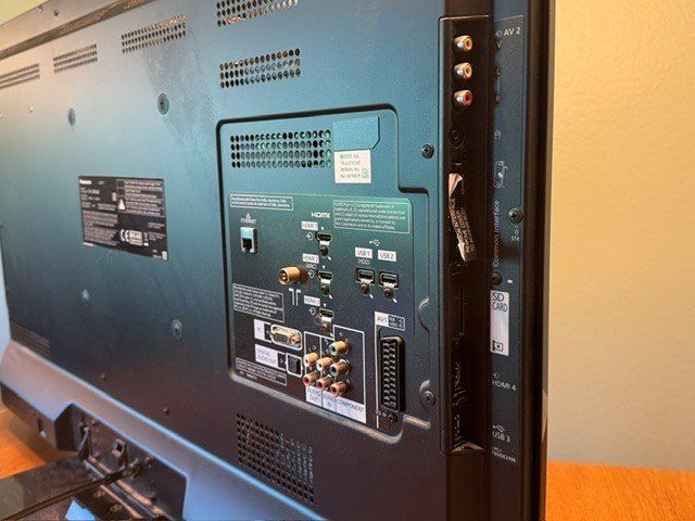 Panasonic Televisori: Panasonic 37 Zoll (Typ; TX-L37E30E) – Usato da Moenchaltorf venduto da pipopeier 4