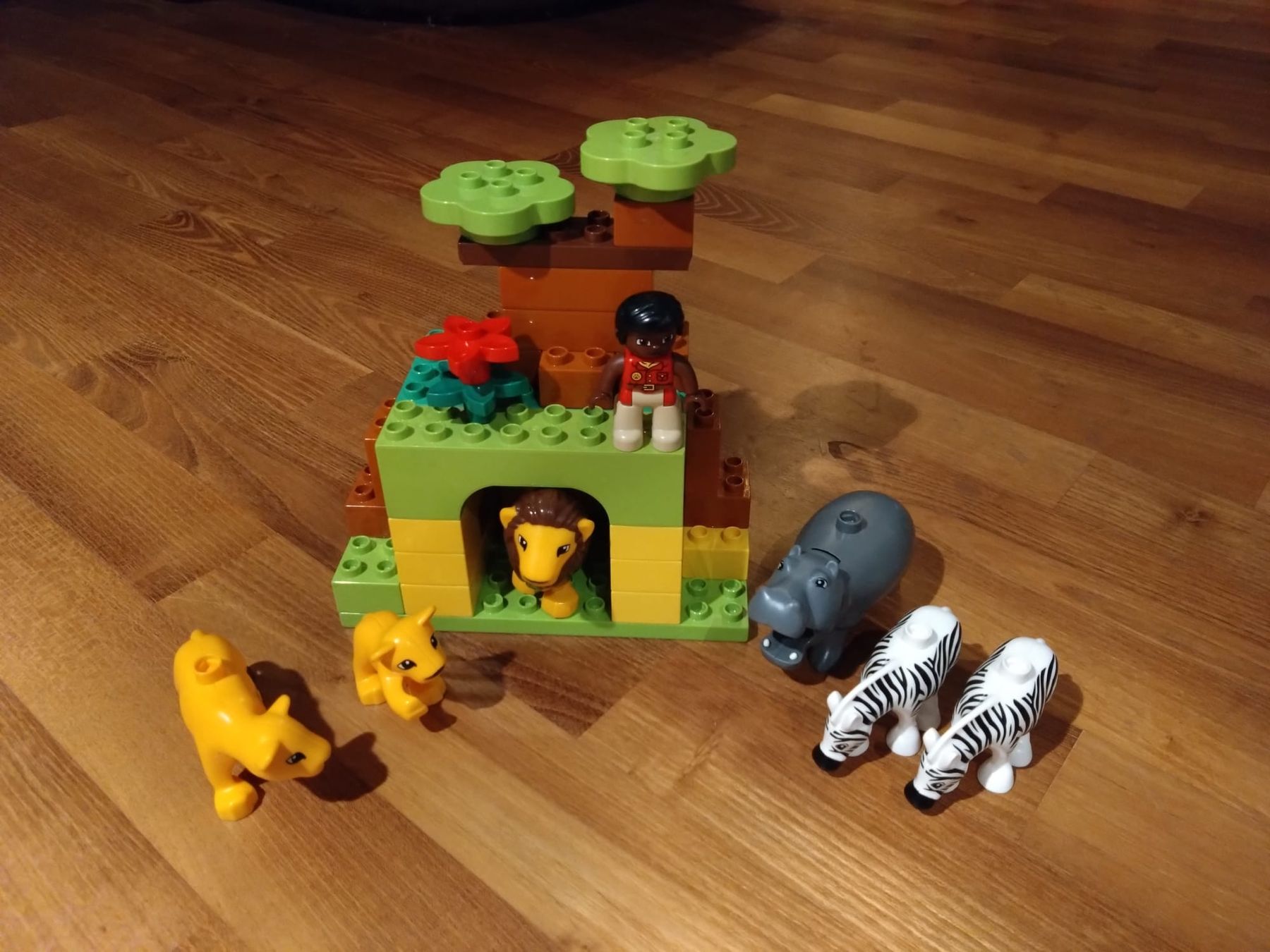Lego Spielzeuge: LEGO DUPLO Einmal um die Welt 10805 – Gebraucht aus Unterengstringen von hyundai2006 4