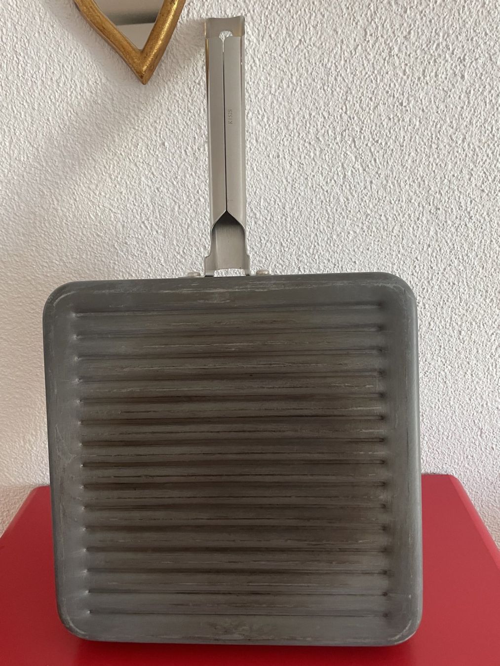 Padelle: Thomas Rosenthal Group Grillpfanne 27 x 27 cm – Usato da Winkel venduto da Kade50