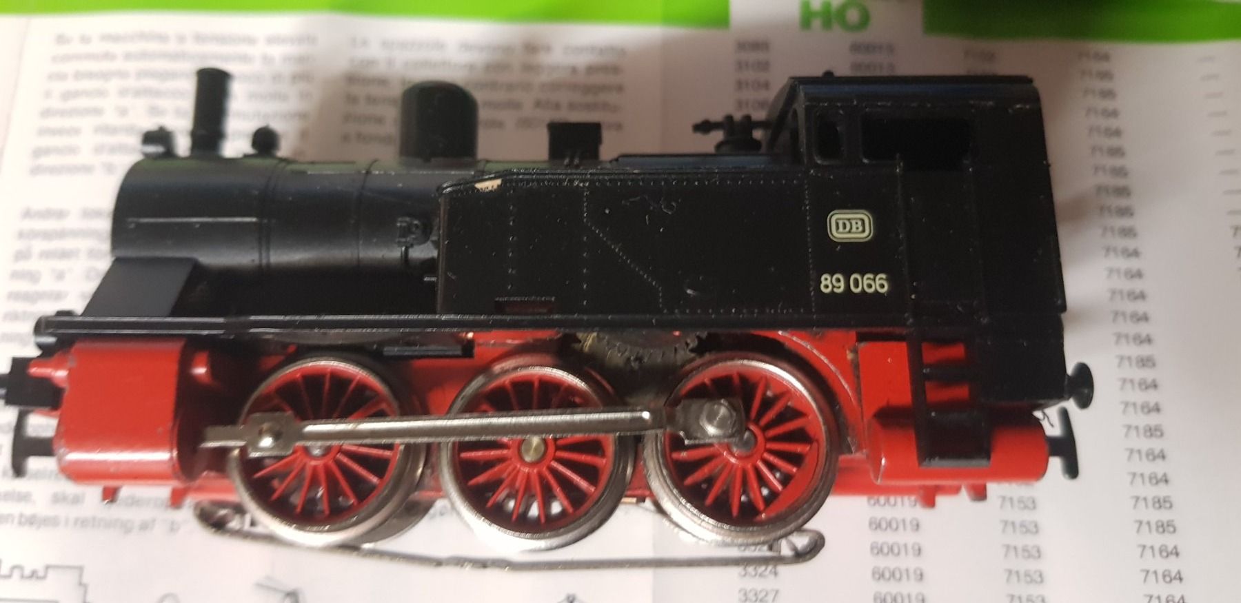 Märklin Modellini di ferrovie: Eisenbahn – Usato da Schaffhausen venduto da beny06 3