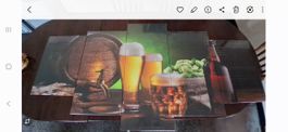 Tableau decoratif