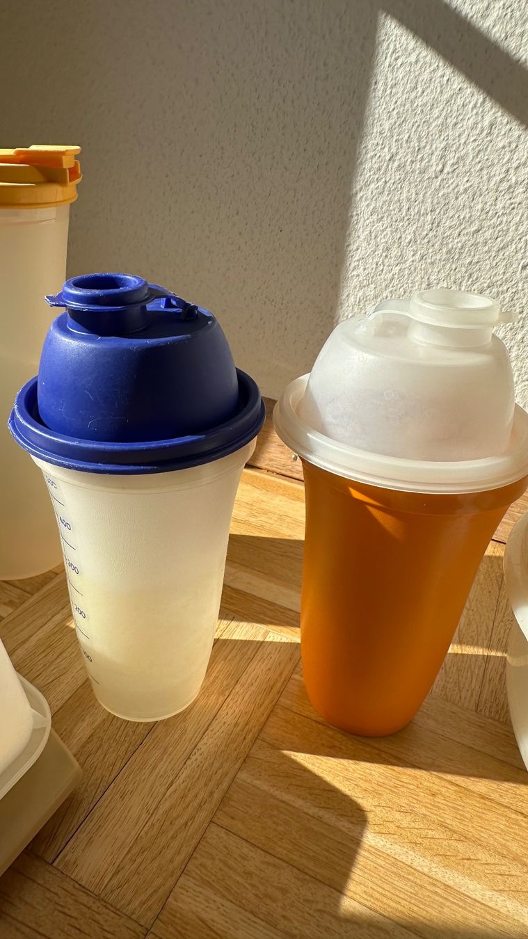 Tupperware Contenitori & Simili: Tupperware Set, Krug, Schüsseln etc – Usato da Schönenbuch venduto da marisli80 2