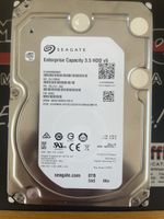Seagate Enterprise Capacity 3.5 HDD 8TB SAS 4Kn