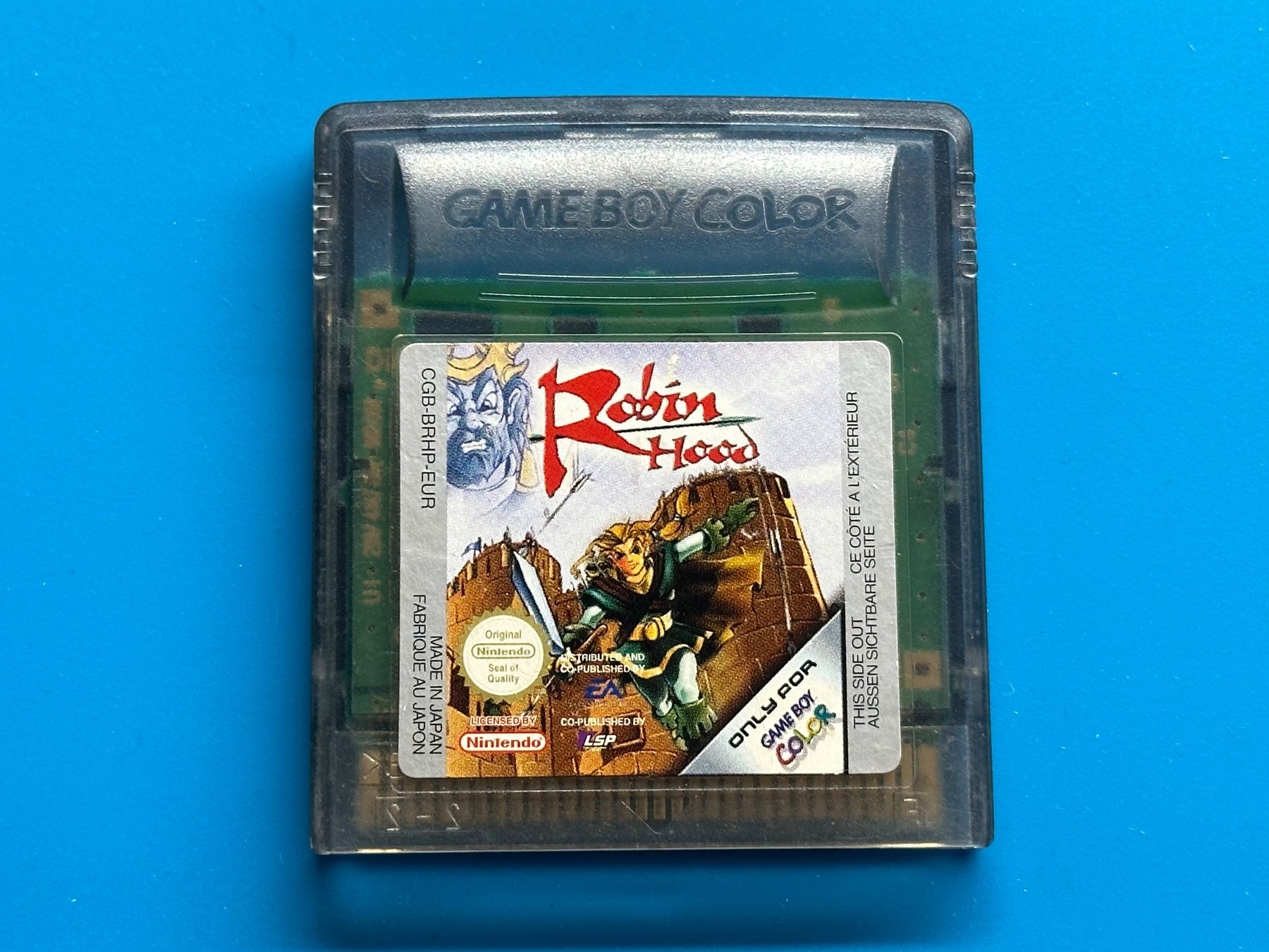 Giochi: Robin Hood – Usato da Grüsch venduto da Speed_demon
