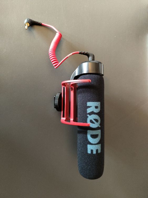 Rode VideoMic Go (Gebraucht) in Belp für CHF 40 – mit Lieferung auf ...