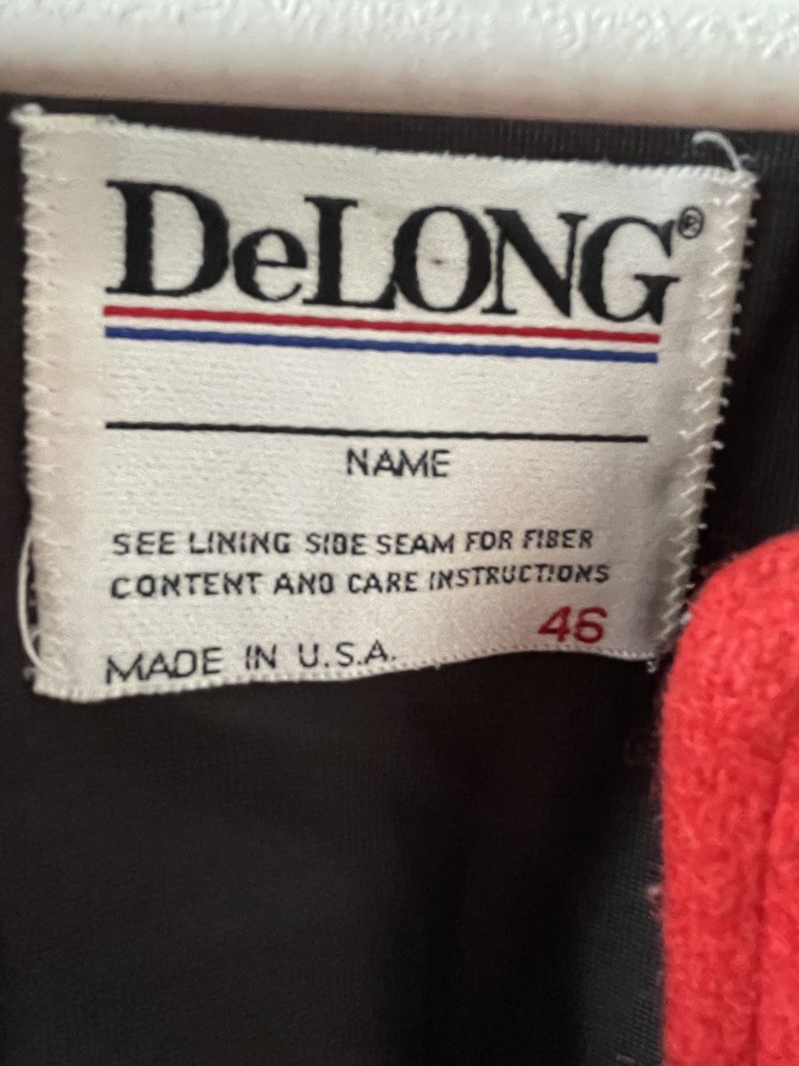 Jacken: DeLong vintage Baseballjacket – Gebraucht aus Biberstein von koempossible 2