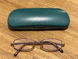 Schöne zeitlose Lesebrille