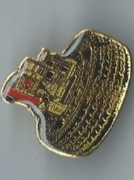 Plaquettes & Badges: Semperit, Pin – D'occasion à Zürich par t24_de