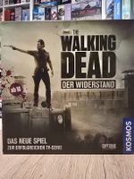 The Walking Dead: Der Widerstand Brettspiel 