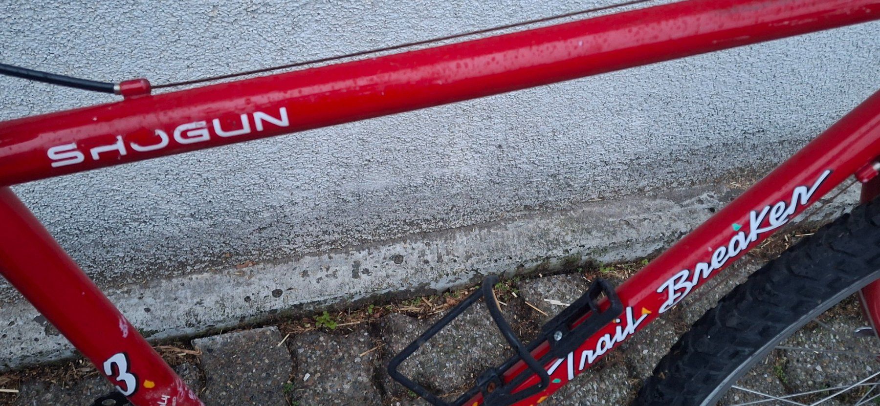 Vélos: Kult Mtb SHOGUN – D'occasion à Kyburg par JBMNT2020 2