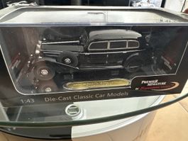 Premier Miniature 1:43 Mercedes Benz Pullman Limousine NEU 