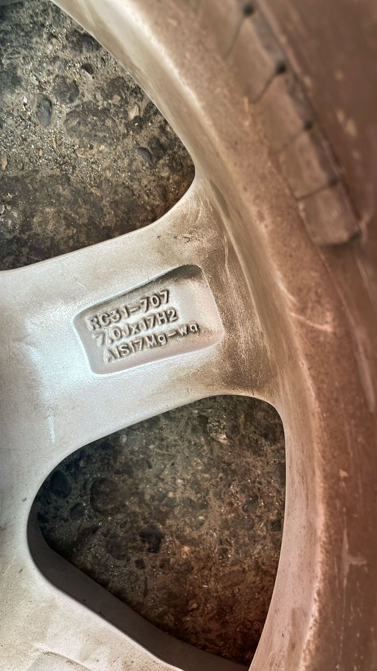 Ford Pneus & Kompletträder: Komplettradsatz Ford Ranger – Gebraucht aus Pratval von ventil5 2