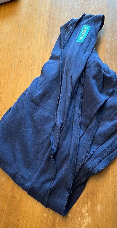 Moby Wrap Marsupi portabebè: Moby Tragetuch – Usato da Fraeschels venduto da Stimmentwicklung