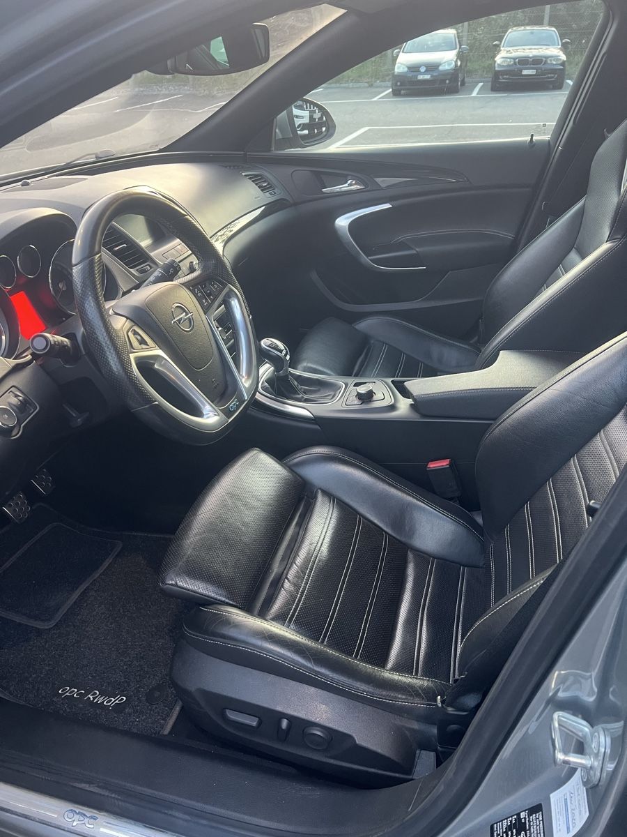 Opel Automobili: Opel Insignia OPC 4x4 – Usato da Mörel venduto da TiagoCardoso01 7