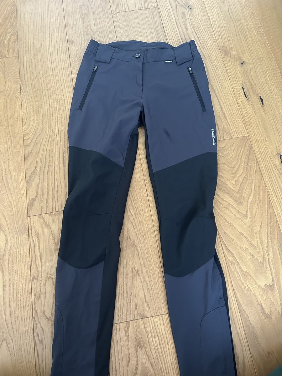 Icepeak Pantaloni: Icepeak Outdoor-Hose Gr. 34 – Usato da Fraubrunnen venduto da alne777