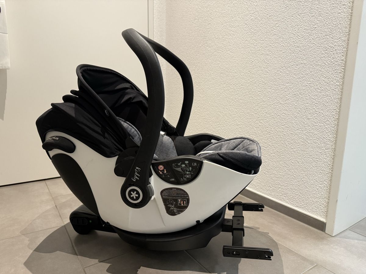 Kiddy Auto-Kindersitze: Babyschalen Kindersitz Kiddy Evoluna i-Size 2 – Neu (gemäss Beschreibung) aus Knonau von katja_pro