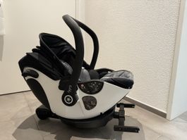 Babyschalen Kindersitz Kiddy Evoluna i-Size 2