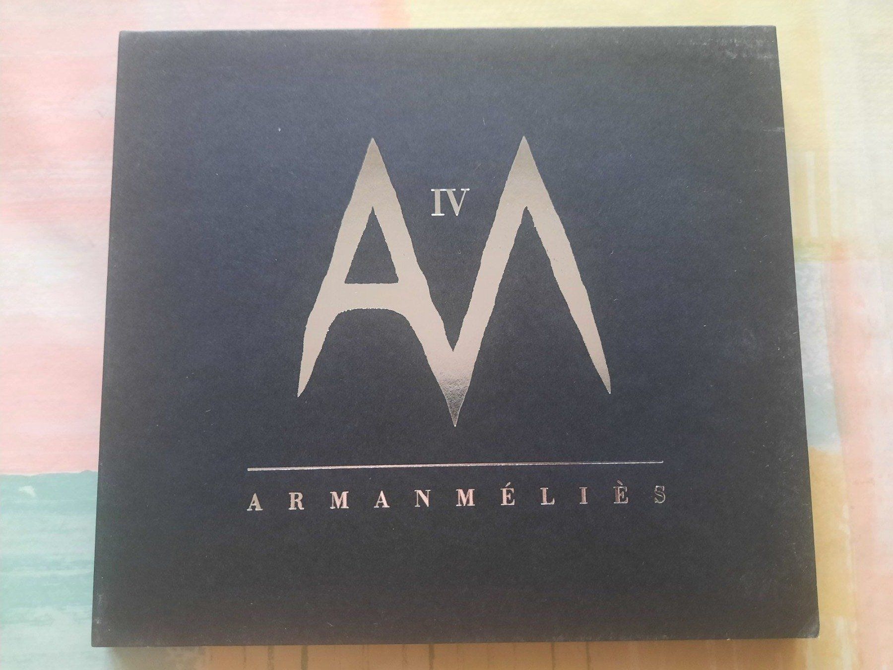 CDs: CD Arman Méliès - IV – D'occasion à Pully par bro_n52j
