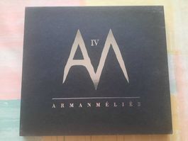 CD Arman Méliès - IV