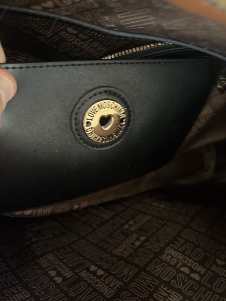 Moschino Taschen für Damen: Borsa Love Moschino  – Gebraucht aus Bôle von dany2021 4