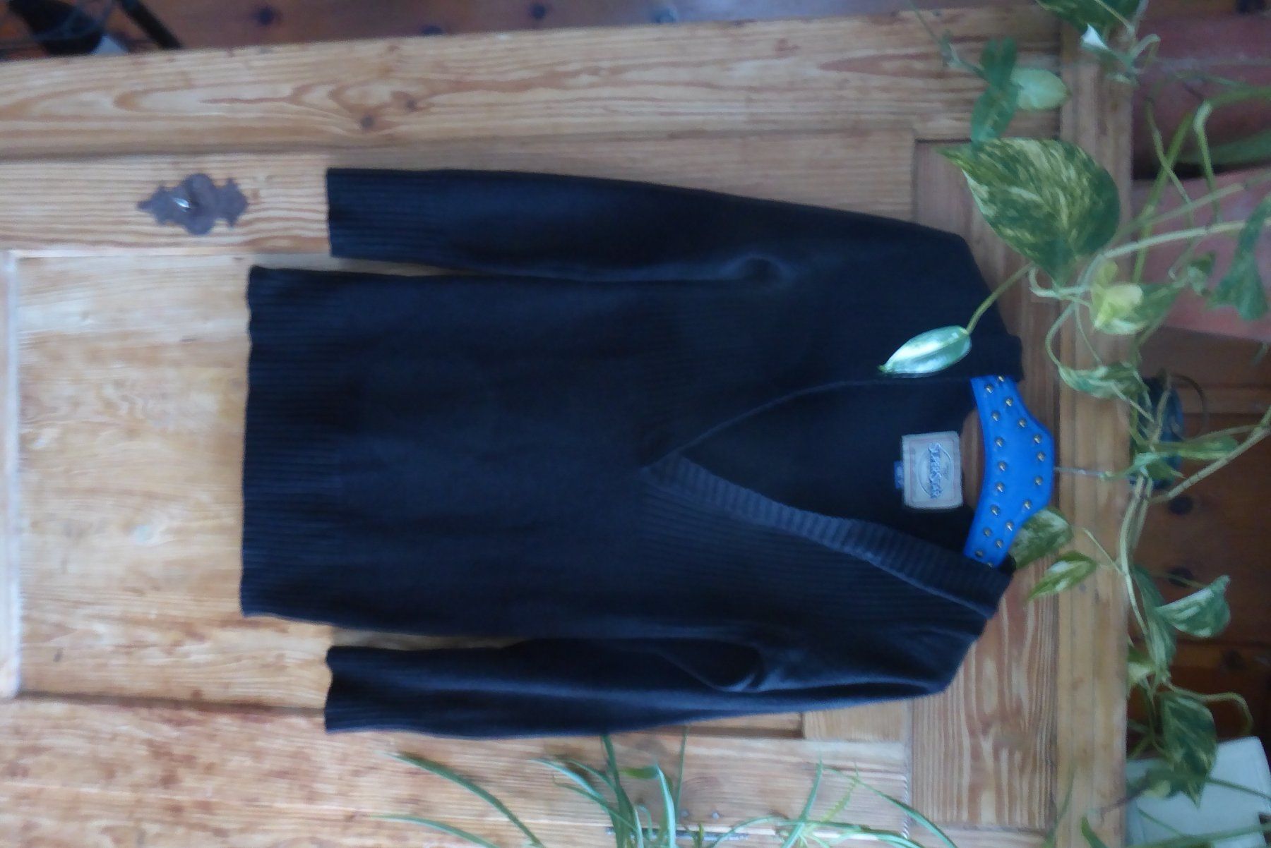 Pullover & Sweatshirts: Leichter Kaputzen Pullover SUPER STAR Gr S Chicoree – Gebraucht aus Sargans von Benziner 2