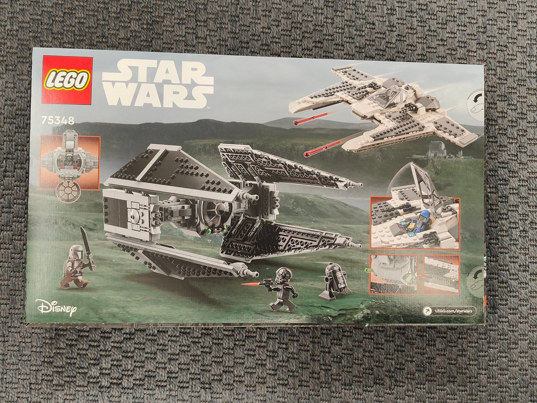 Lego Giocattoli: Lego Star Wars, 75348, Neu und Originalverpackt – Usato da Arth venduto da Web_air1 1