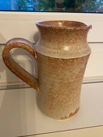 Tonkrug. Inhalt ca. 800-900 ml