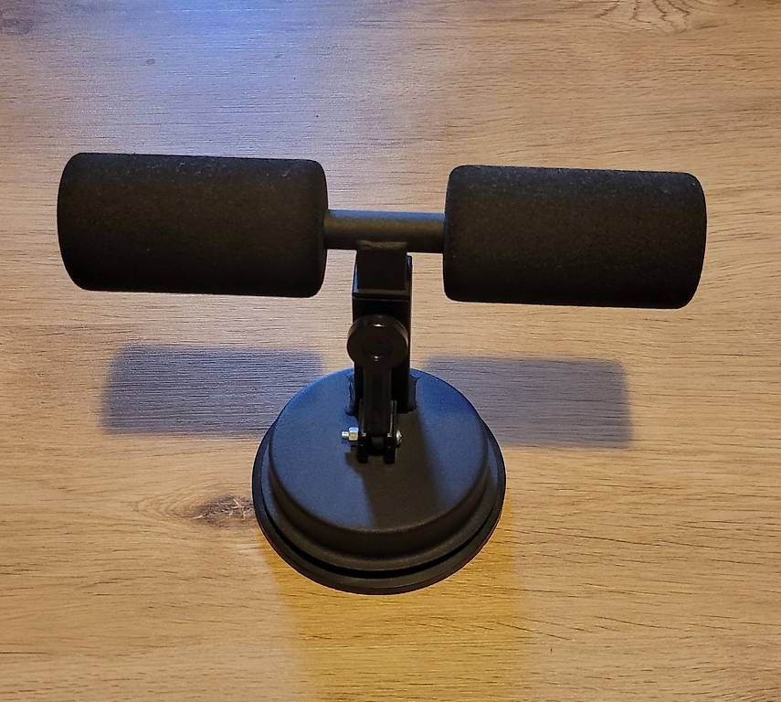 Hometrainer: Sit-up Trainer mit Saugnapf – Usato da Hinterforst venduto da Metz69 1