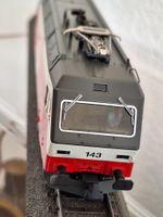 Hag HO 266. Locomotive Re 456 143-7 VHB ( Menznau )