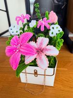 Blumengesteck / Geschenk