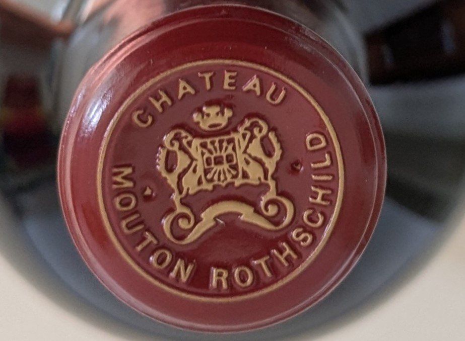 Mouton Rothschild Wein: Mouton Rothschild 2016 Magnum – Neu und originalverpackt aus Giffers von agu25 4