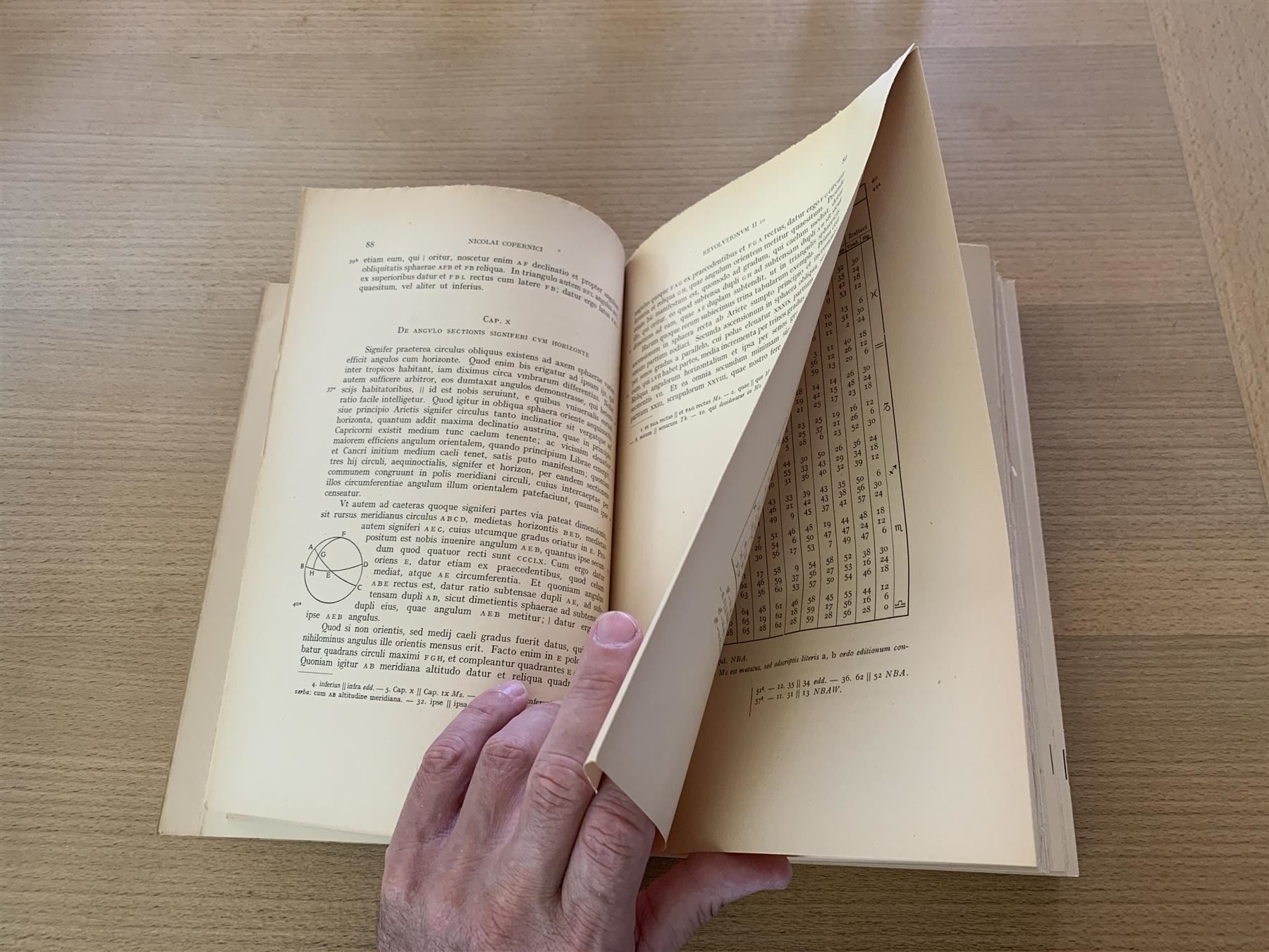 Libri: Nikolaus Kopernikus - Gesamtausgabe – Usato da Himmelried venduto da rasmus67 7
