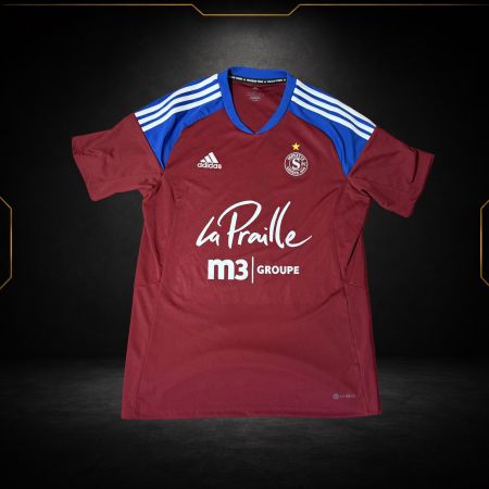 Servette FC Domicile 2022/23 (9/10) (L)