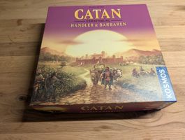 Catan Händler & Barbaren
