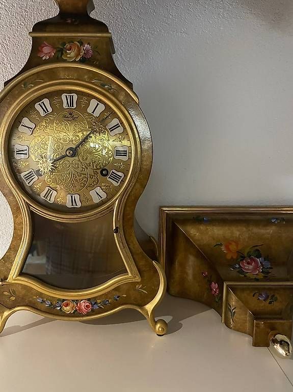 Orologi: Uhr / Pendule – Usato da Rorschacherberg venduto da Harry17