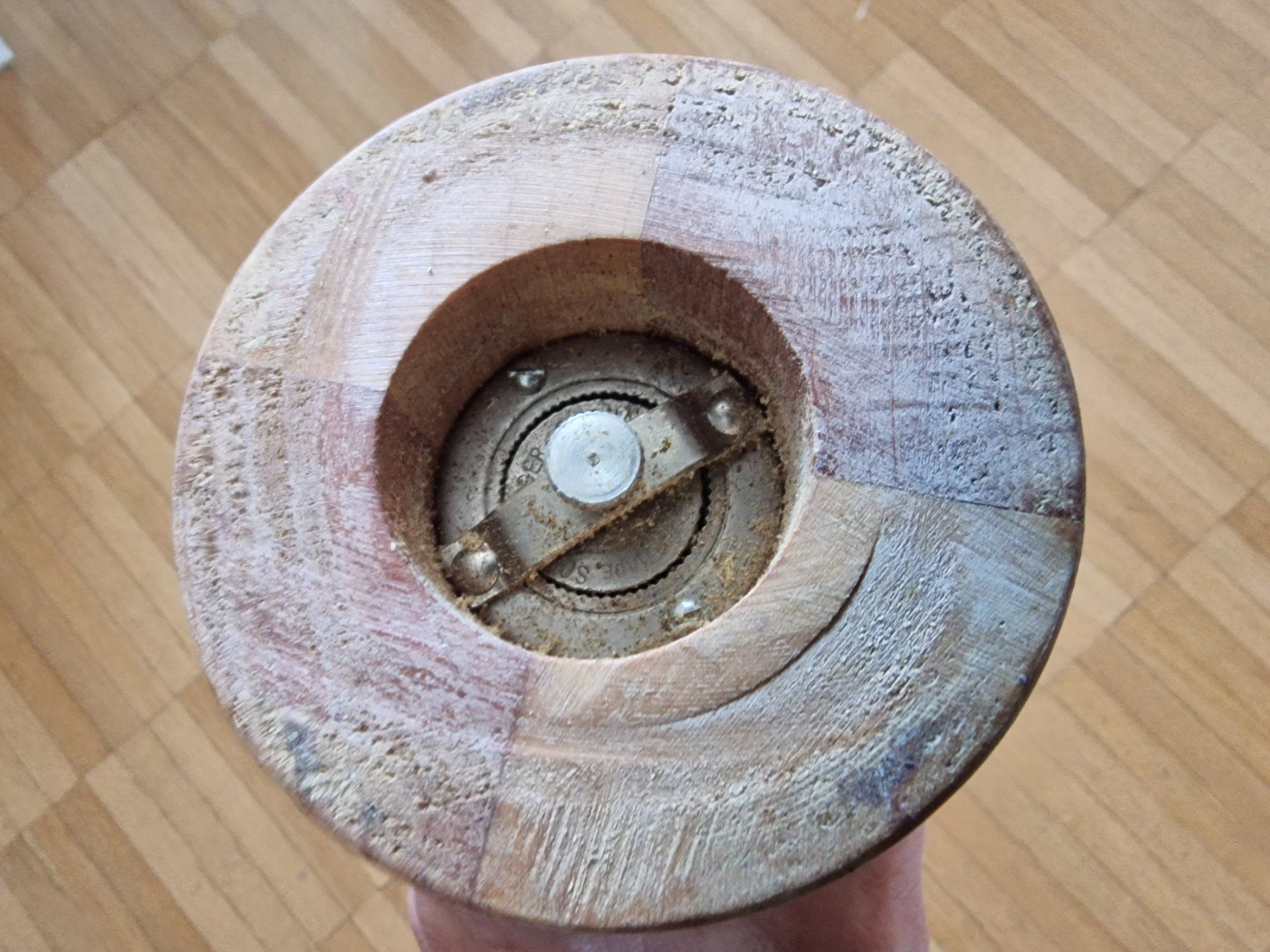 Elettrodomestici da cucina: Holz Pfeffermühle – Usato da Laufenburg venduto da may_r2st 2