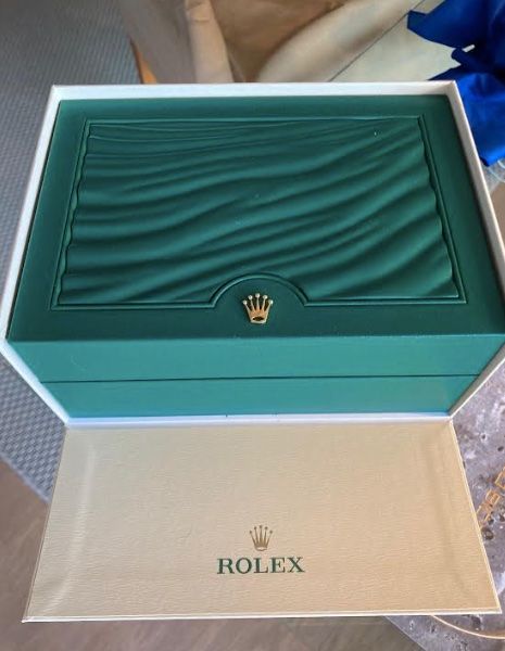 Rolex Uhren: Rolex Oyster Perpetual 41 – Neu und originalverpackt aus Triesen von hor_6kx9 4