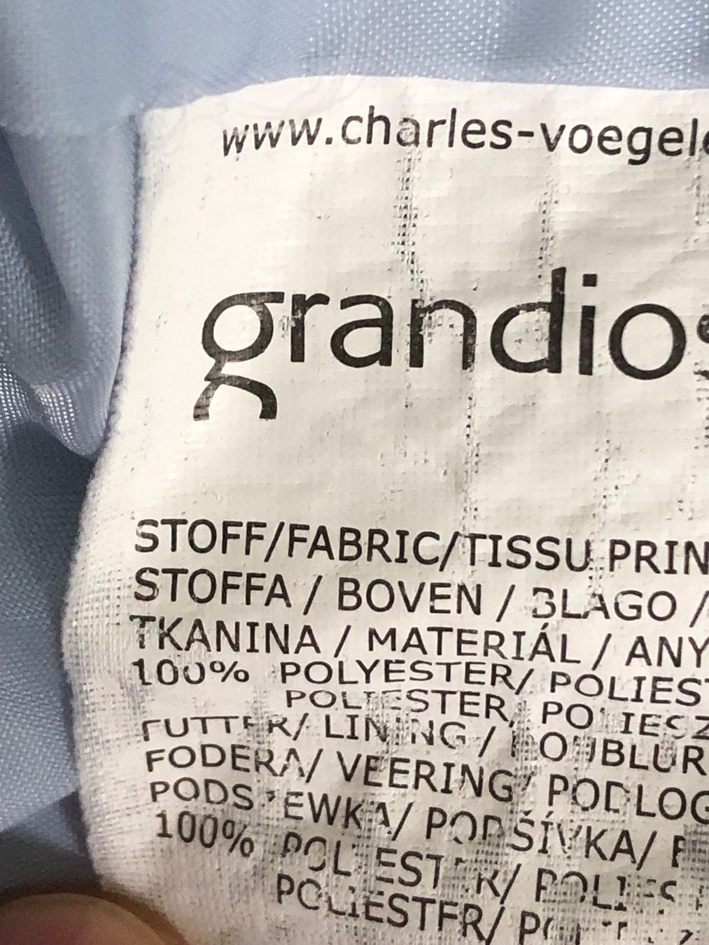 Jacken: Damenblazer hellblau,Grösse 50 – Gebraucht aus Bern von Nole6 5