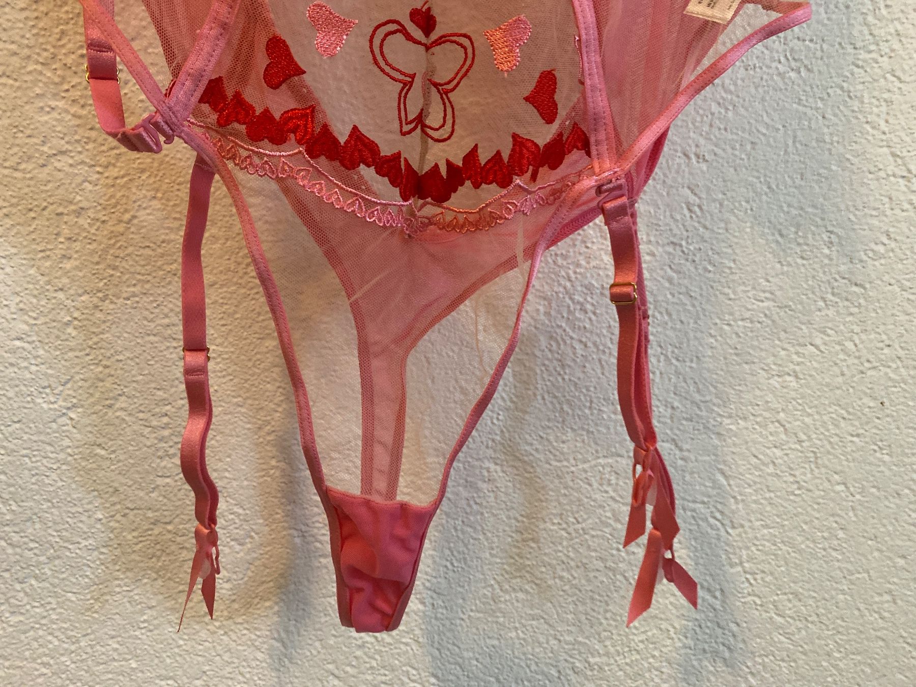 Altra biancheria intima: Body pink – Nuovo (secondo la descrizione) da Frauenfeld venduto da g_mex 3