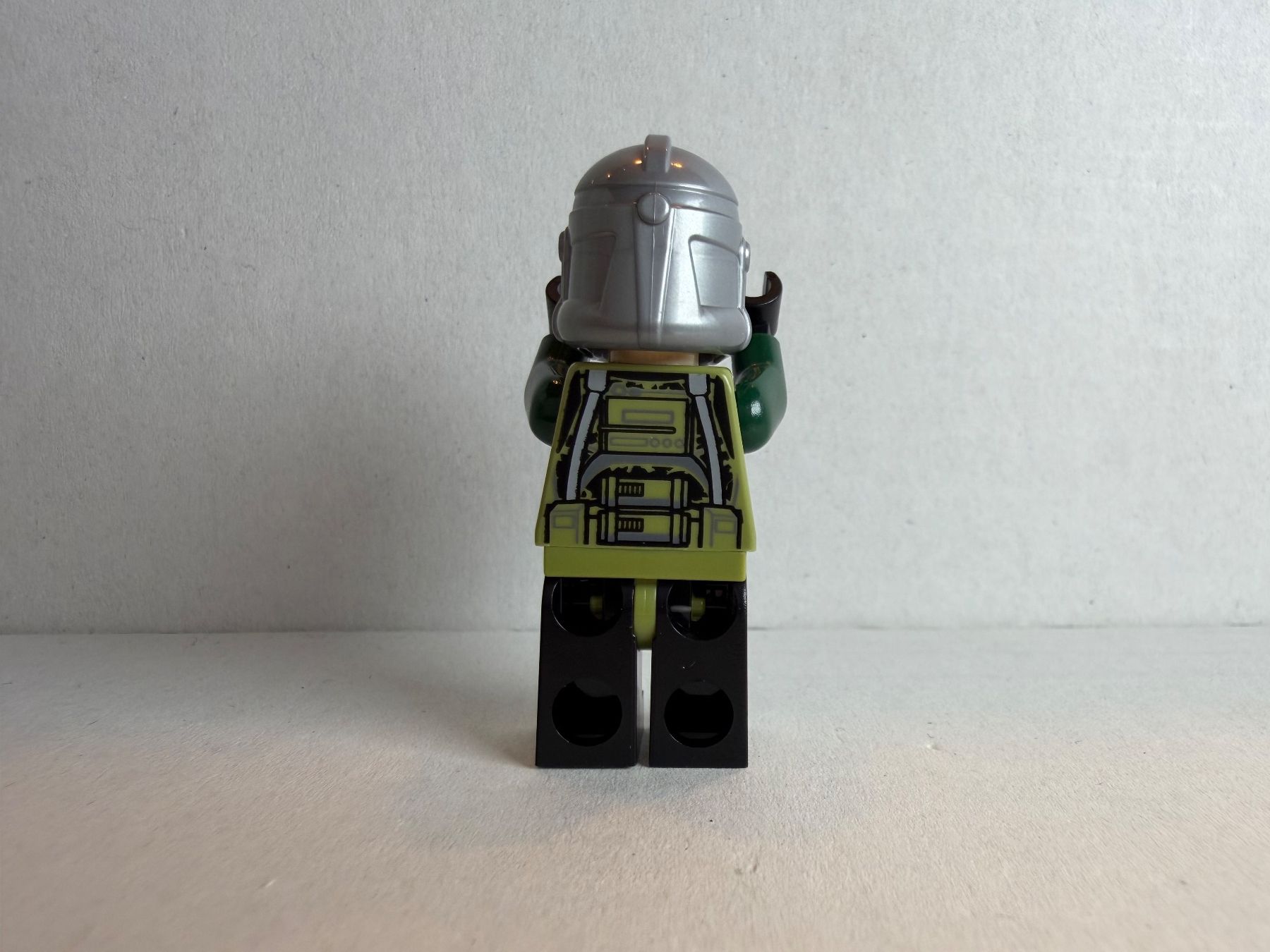 Lego Figuren: Clone Trooper Commander Gree – Gebraucht aus Neftenbach von Elitebricks 3