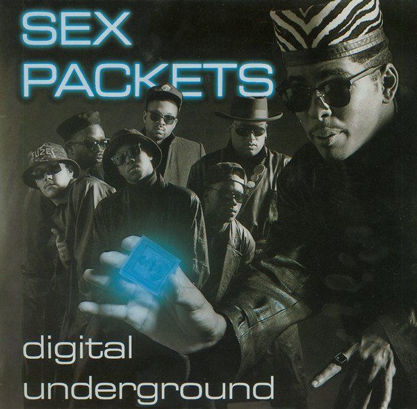 Dischi in vinile: Digital Underground ‎– Sex Packets LP – Usato da Genève venduto da yoww123
