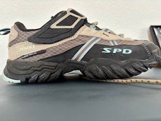 Shimano Scarpe da donna: SHIMANO Damen-Radschuhe – Usato da Bettlach venduto da CVR007 3