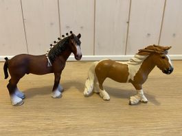 Schleich Pferde 2er Set