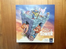 Magic Maze Tower (DE)